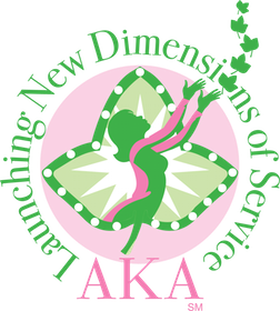 Launching New Dimensions of Service Logo