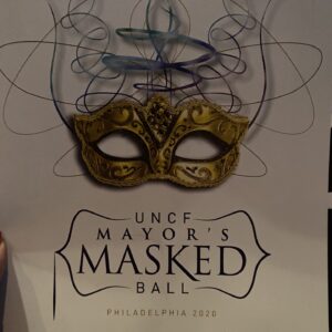 UNCF Mayor's Masked Ball 2020