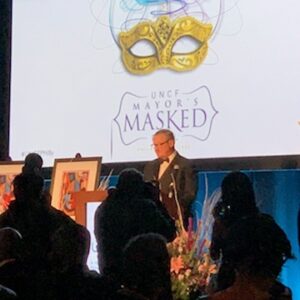Mayor's Masked Ball 2020