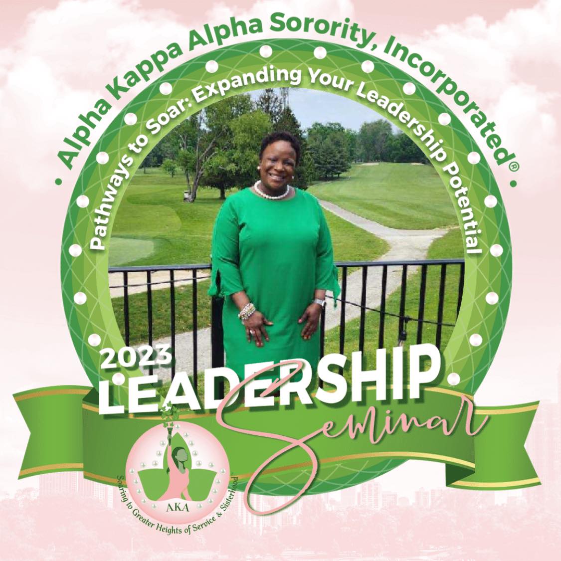 Gallery Omega Omega Chapter of Alpha Kappa Alpha Sorority, Inc.®