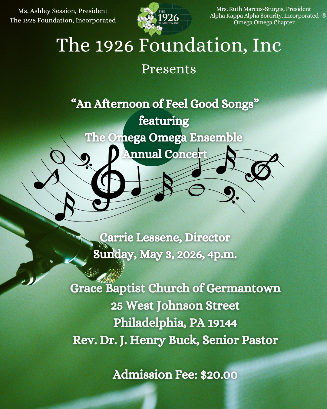 Target Chairmen (2020)